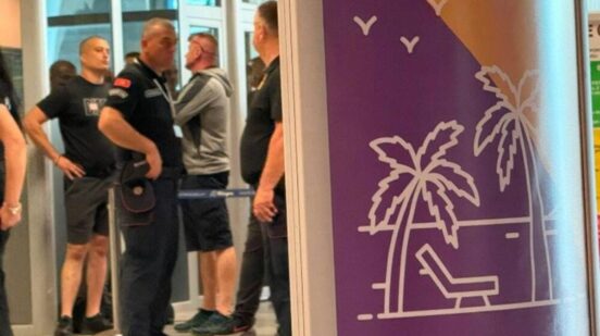 Tivat uprava policije cg