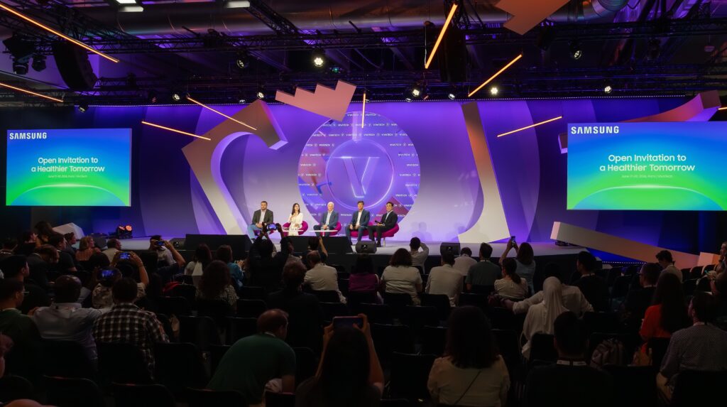Samsung na VivaTech 2026 predstavio otvoreni ekosistem za ubrzanje povezane brige o svakodnevnom zdravlju