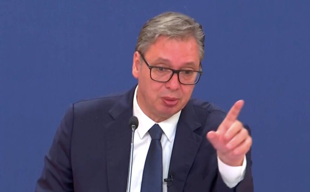 Aleksandar Vučić