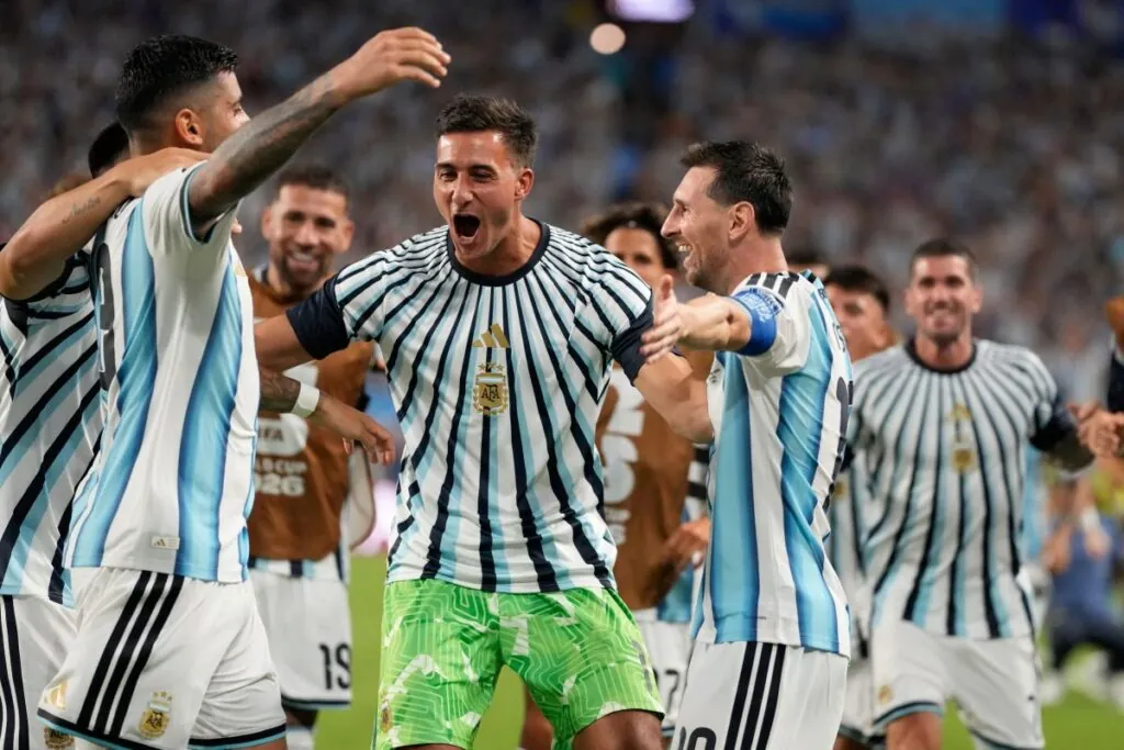 Umalo najveće iznenađenje Mundijala: Argentina posle produžetaka pobedila Zelenortska Ostrva