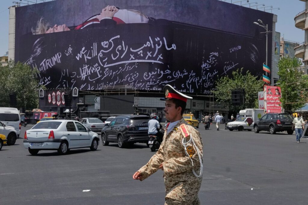 Iranske vlasti saopštile da trenutno ne planiraju pregovore sa SAD