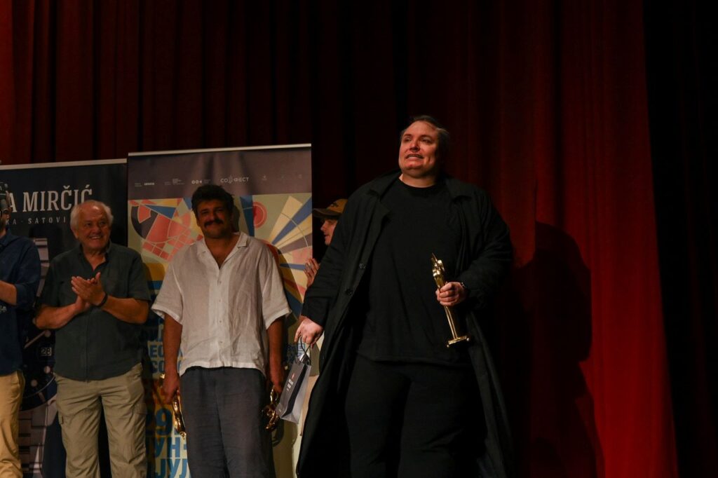 Dve nove nagrade za „Karmadonu“ na Filmskom festivalu u Sopotu
