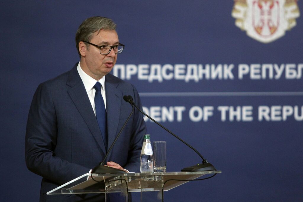 Vučić: Nisam optimista kada je reč o brzom članstvu u EU