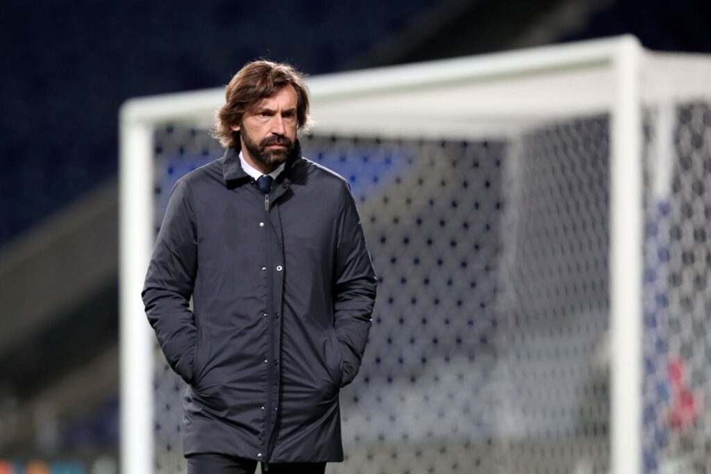 Pirlo neće biti selektor Italije zbog sponzorskog ugovora sa ruskom kladionicom