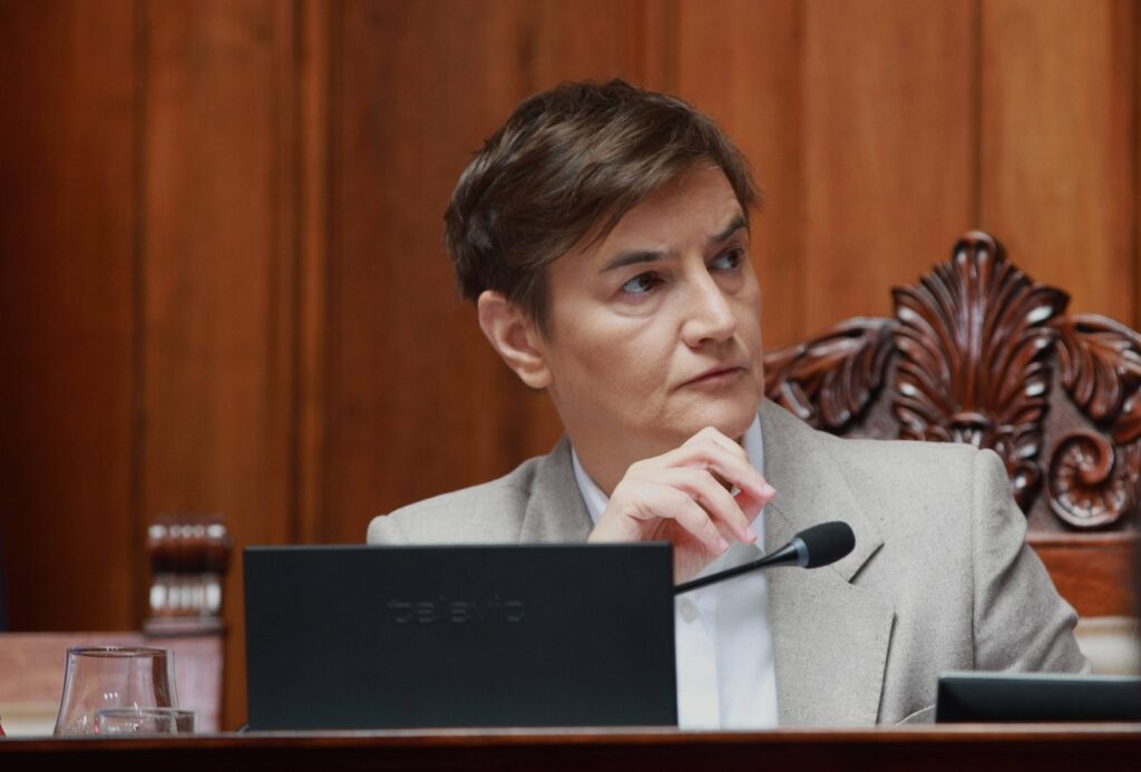 Brnabić: Završićemo raspravu o Vladi sutra, dok neko ne padne u nesvest
