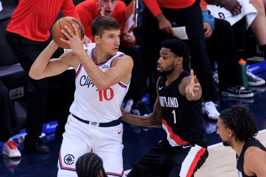 Bogdan Bogdanović potpisao jednogodišnji ugovor sa Hjuston Roketskima