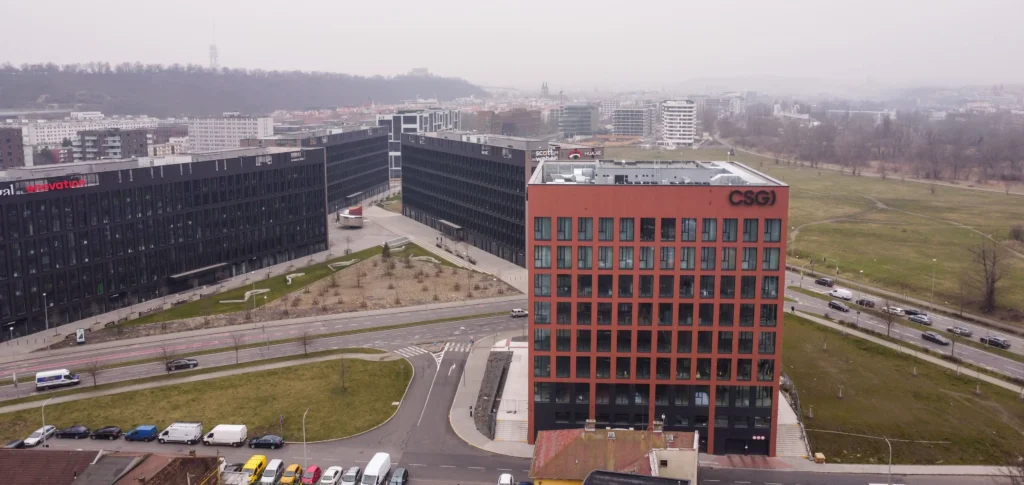 CSG ulazi u novu fazu globalnog rasta: Jačanje rukovodstva vodećim stručnjacima iz odbrambene industrije