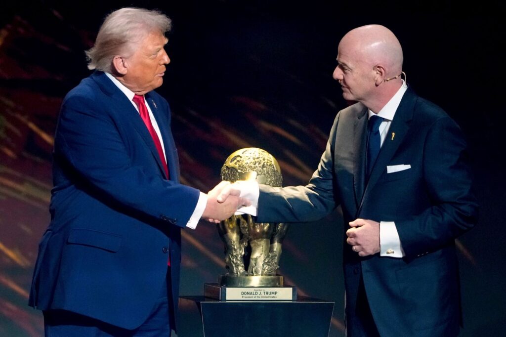 Presedan na Svetskom prvenstvu: FIFA ukinula suspenziju najboljem strelcu SAD posle Trampove intervencije