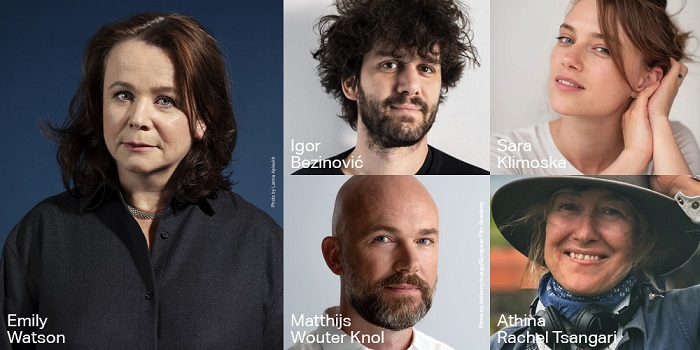 Žiri Takmičarskog programa – igrani film 32. Sarajevo Film Festivala