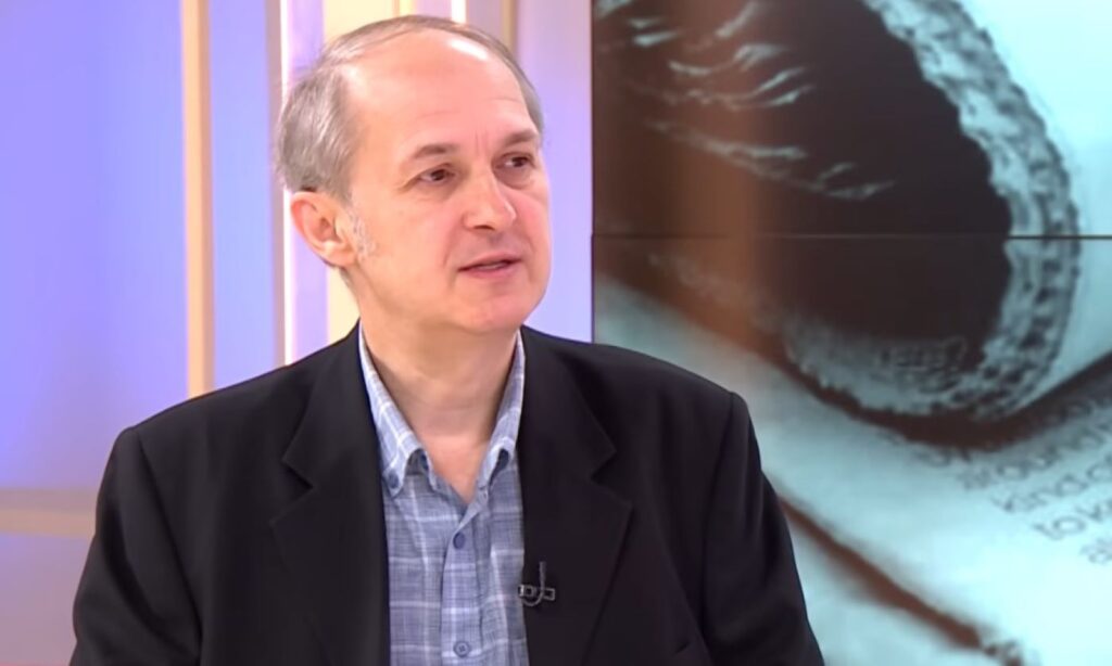 Gojko Božović (Proglas): SNS i Vučić agresivnom kampanjom žele da prodube podele u društvu