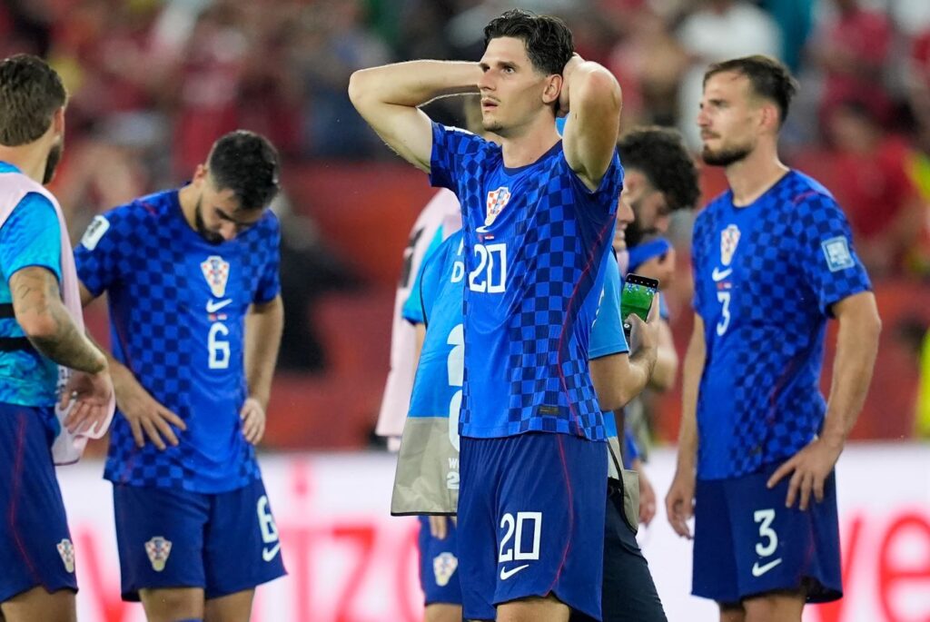 Ovo je sporni gol koji je poništen Hrvatskoj protiv Portugala (VIDEO)