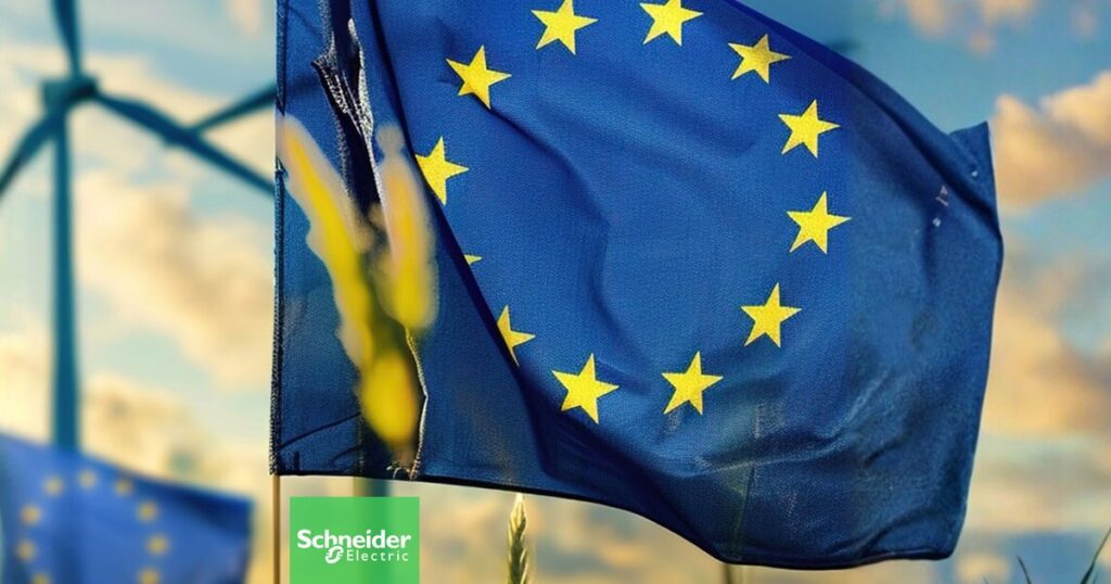 Evropa ne sme da se uljuljka – Schneider Electric poziva Evropsku uniju da ubrza energetsku efikasnost i elektrifikaciju
