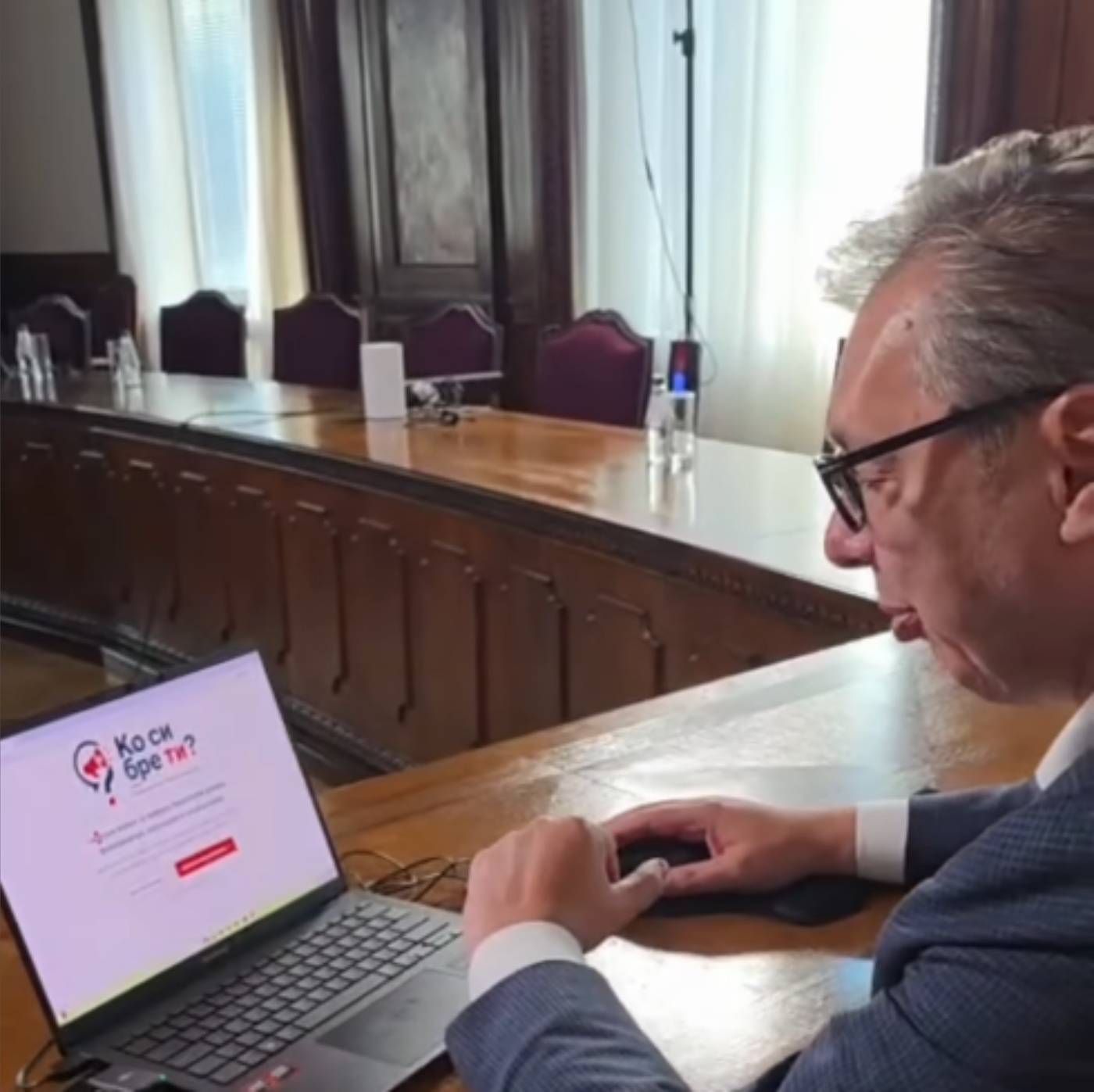 Ko si bre ti Aleksandar Vučić