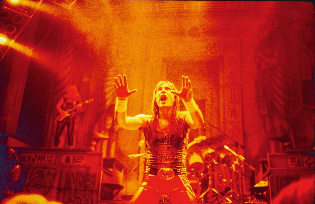 Iron Maiden, Albanac Ljatif i „Šok“ u Titovom Užicu: Analiza Zorana Panovića u štampanom Nedeljniku