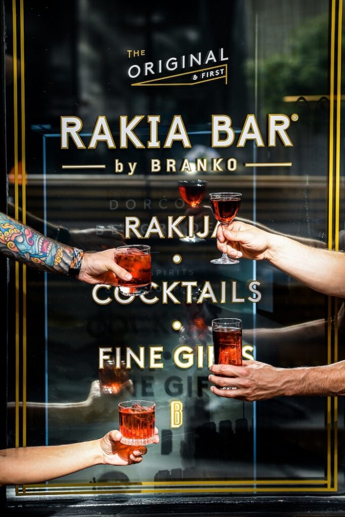Find Your Rakia: novo premium iskustvo koje rakiju predstavlja u svetskom stilu