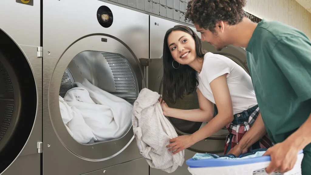 LG Electronics lansira LG Professional Laundry liniju za komercijalne delatnosti