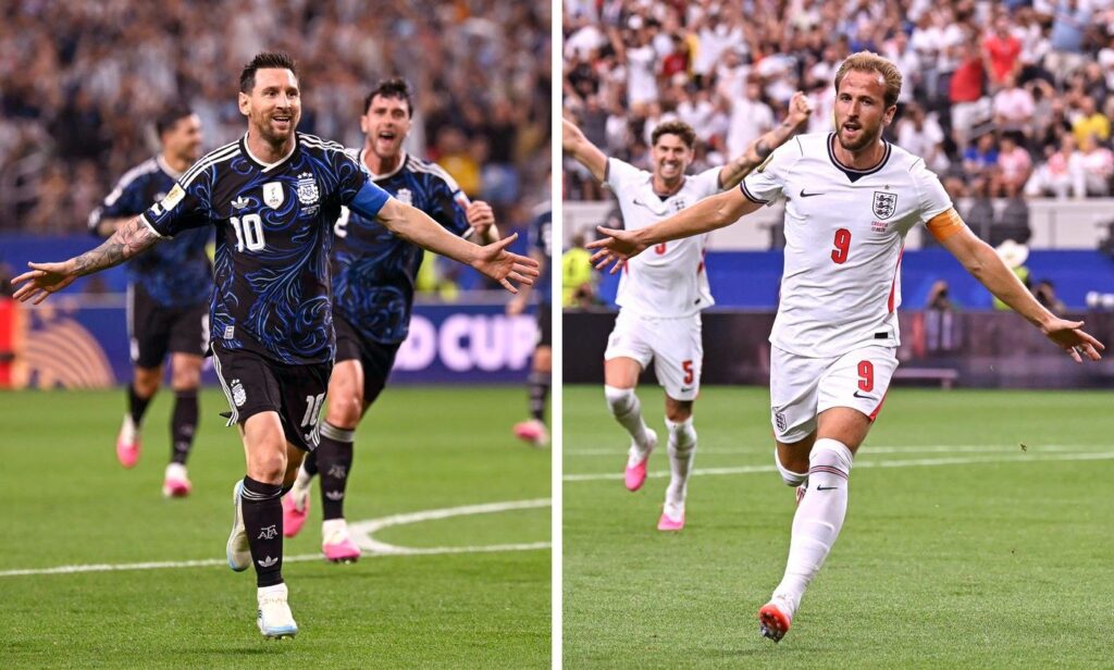 Sve o večerašnjem polufinalu koje počinje u 21 čas: Istorijski klasik Engleske i Argentine (35. dan)