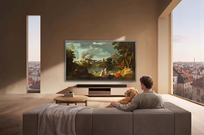 Samsung uvrstio kolekciju Luvra u Samsung Art Store