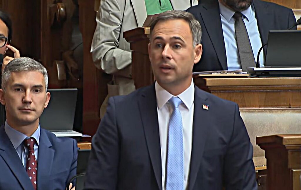 Miroslav Aleksić NPS inicijativa za glasanje o nepoverenju Vladi Srbije
