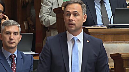 Miroslav Aleksić NPS inicijativa za glasanje o nepoverenju Vladi Srbije