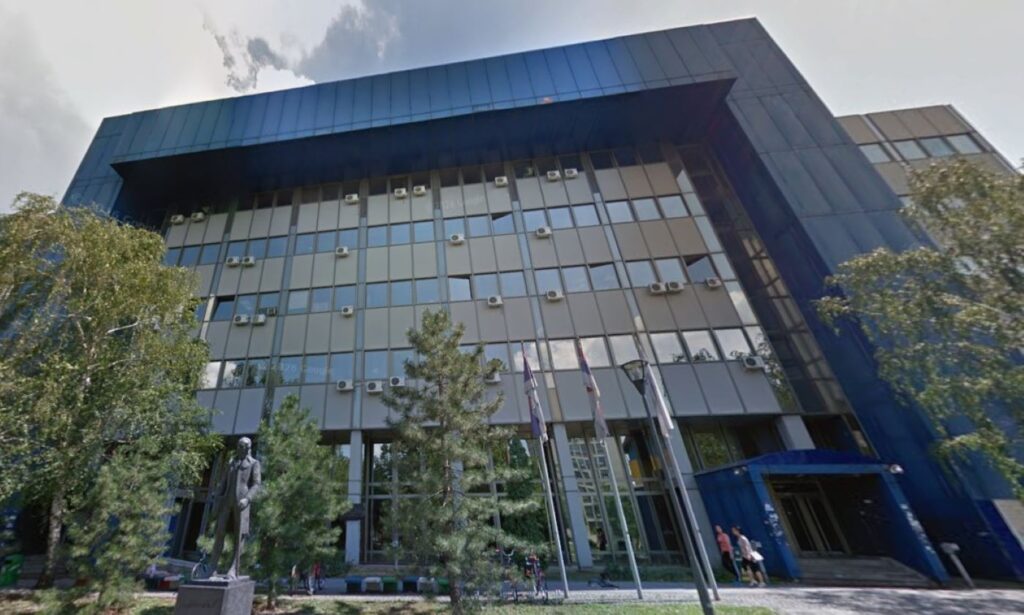 Lista studenata u blokadi pobedila na izborima za parlament PMF-a u Novom Sadu