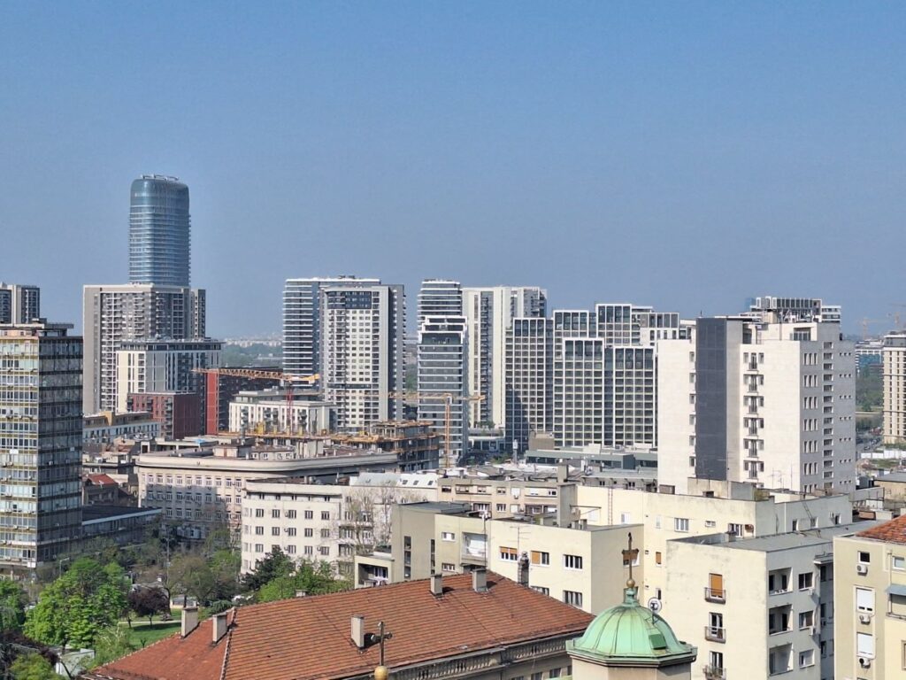 Kako je vic o Spajdermenu otišao u istoriju: Ovo je 5 najviših kula koje se grade u Beogradu