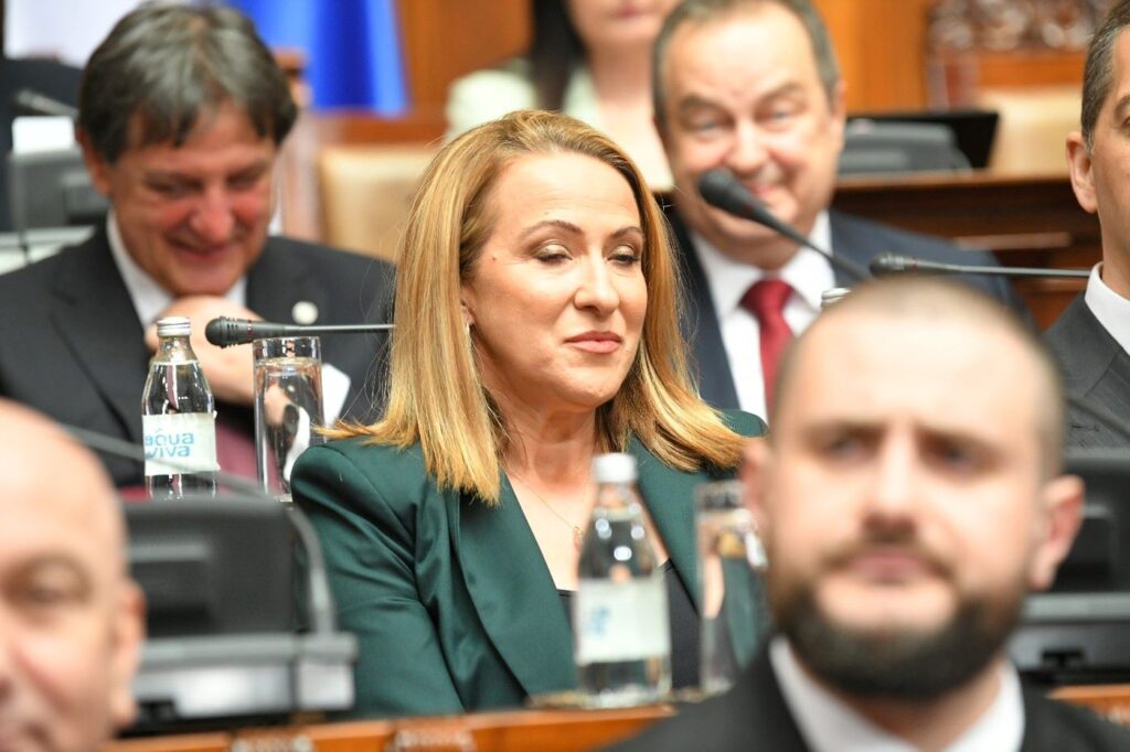 Ministarka Paunović oglasila se o spornoj izjavi: „Ne odričem se politike SPS-a“