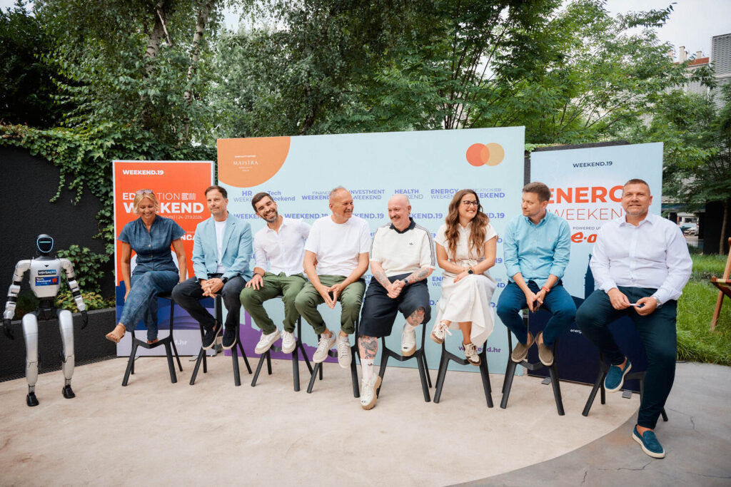 Predstavljen program najvećeg Weekenda do sada: Mate Rimac, Jack Kreindler, Ulrik Haagerup i Emil Tedeschi stižu u Rovinj