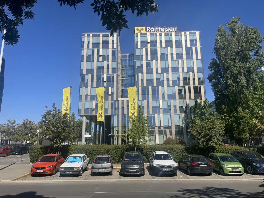 Uz mTrader Raiffeisen banke jednostavno trgujte na svetskim berzama