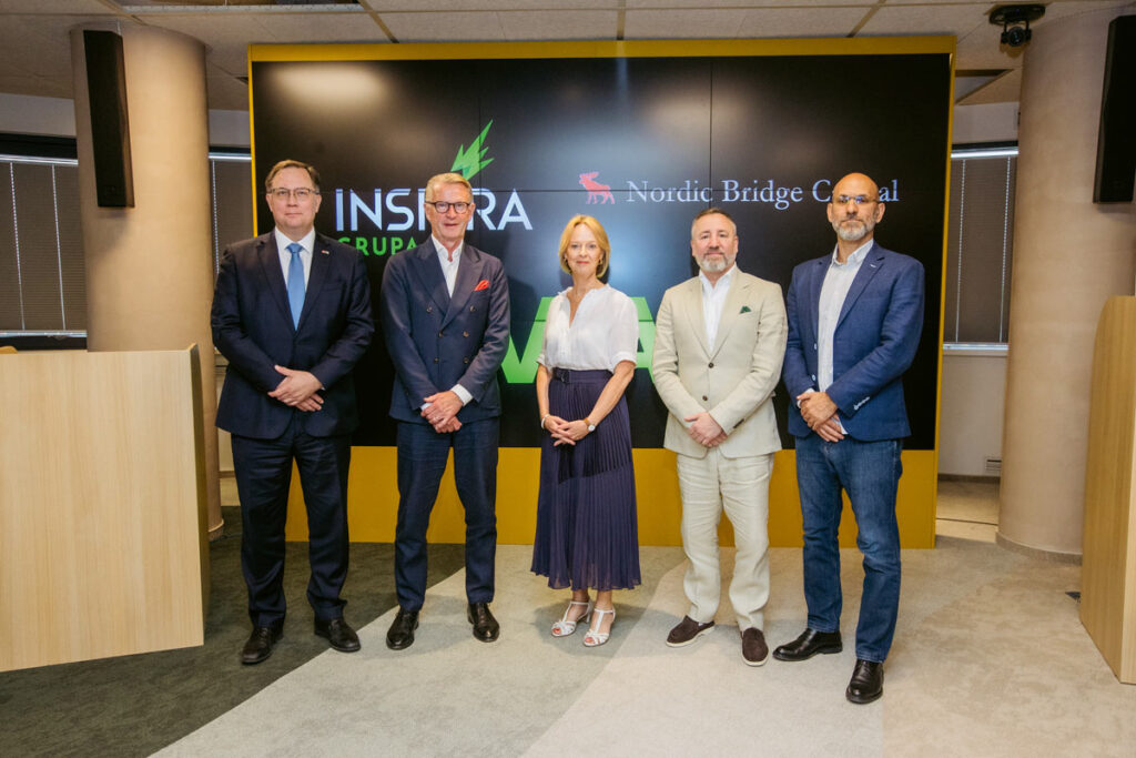 Inspira grupa i Nordic Bridge Capital pokreću novu digitalnu platformu za štednju i investiciono ulaganje