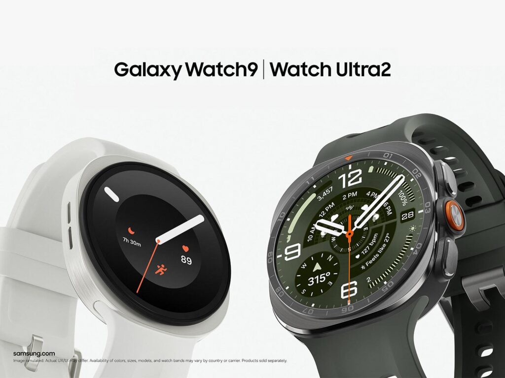Samsung Galaxy Watch Ultra2 i Watch9: Životni saputnici na zglobu za zdraviji život