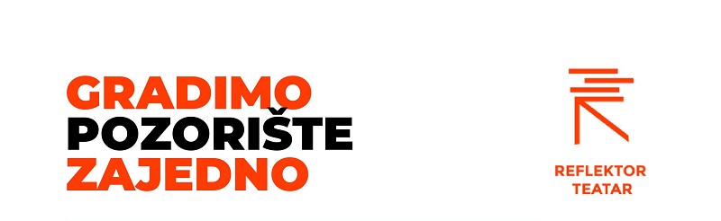 Gradimo pozorište zajedno: Novi prostor Reflektor teatra u zgradi nekadašnjeg Srboleka