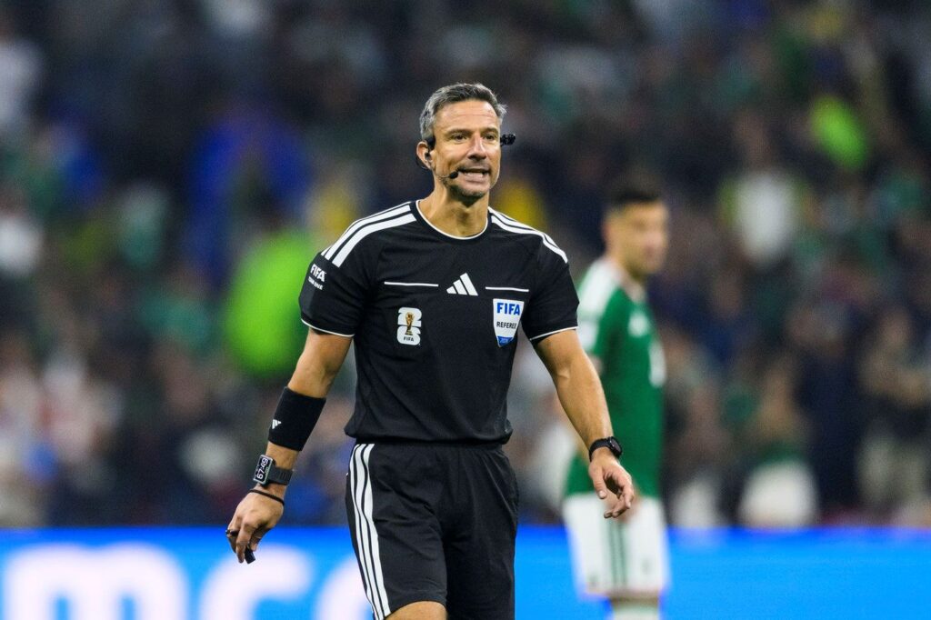 Slovenac Slavko Vinčić sudi finale Svetskog prvenstva