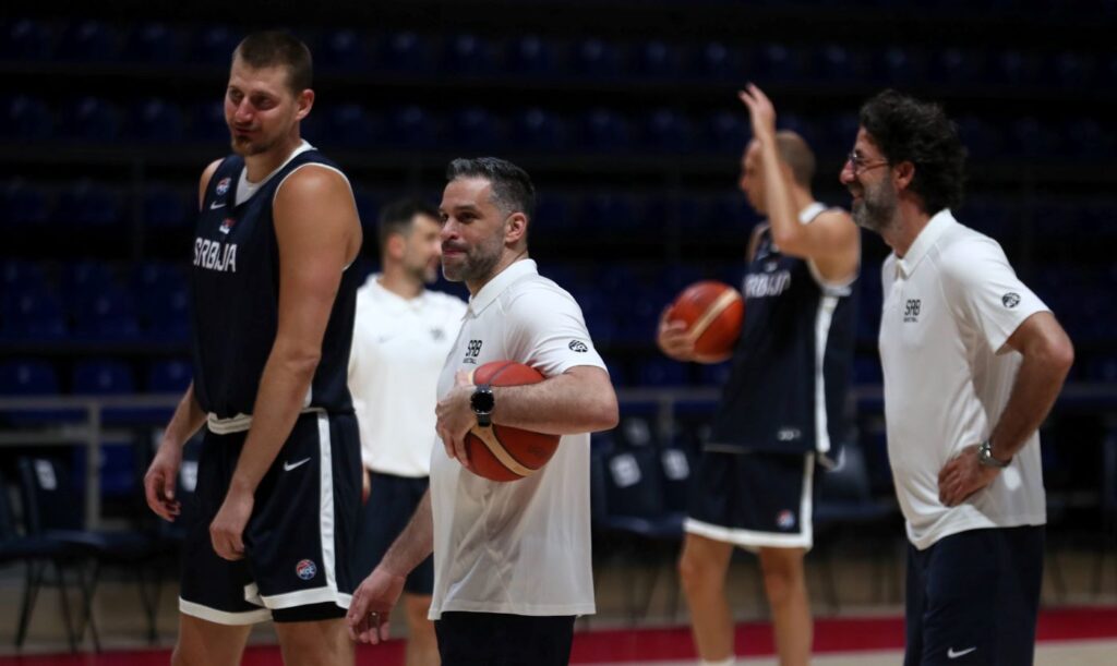 Košarkaši Srbije danas u 20 časova dočekuju BiH u hali „Aleksandar Nikolić“