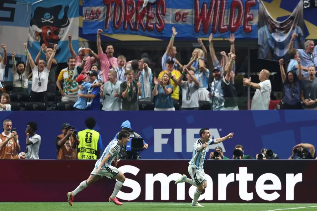 Argentina posle velikog preokreta pobedila Egipat za četvrtfinale Svetskog prvenstva