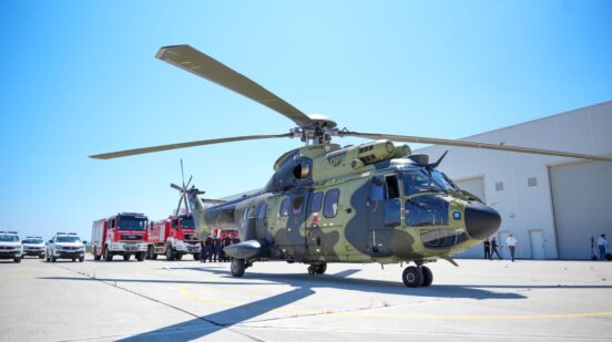 Helikopter 