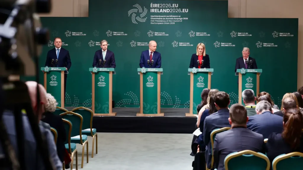 Irska preuzela predsedavanje Savetom Evropske unije