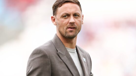 London, England, 31st May 2026. Nemanja Matic of World XI during the England vs Soccer Aid World XI UNICEF Soccer Aid match at the London Stadium, London. Picture credit should read: / Sportimage EDITORIAL USE ONLY. No use with unauthorised audio, video, data, fixture lists, club/league logos or live services. Online in-match use limited to 120 images, no video emulation. No use in betting, games or single club/league/player publications. SPI_002_England_World_XI SPI-4829-0002,Image: 1107026623, License: Rights-managed, Restrictions: , Model Release: no , Credit line: Jake Youle / imago sportfotodienst / Profimedia