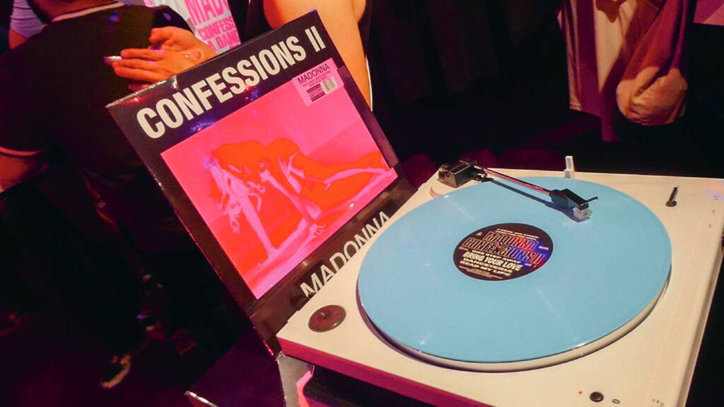 „Confessions II“: Madona objavila dugo iščekivani album