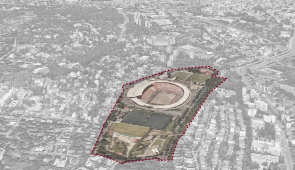 Rekonstrukcija stadiona Crvene zvezde: Objavljen elaborat za uređenje „Marakane“, na mestu pomoćnog terena možda niknu stanovi