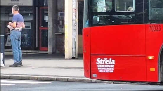 autobus strela obrenovac