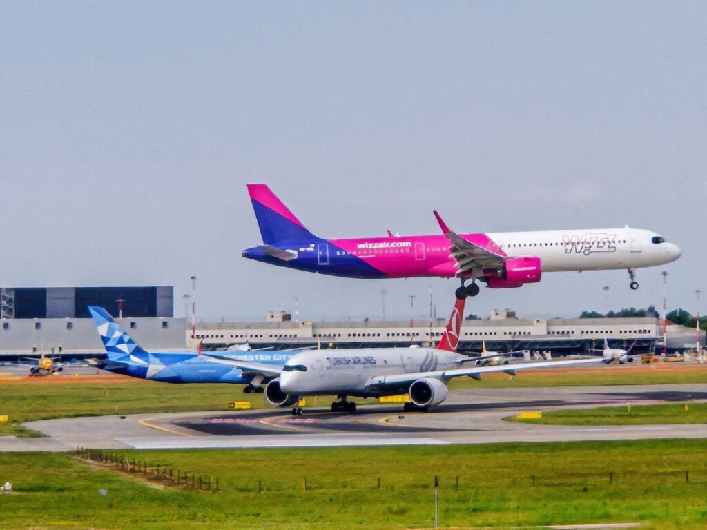 Wizz Air predao više od 21.000 zahteva građana za očuvanje baze i poslovanja u Beogradu